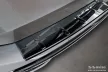 Avisa protecție bară spate din oțel negre oglindă VOLKSWAGEN Passat B9 VARIANT/R-line/Hybrid 2024->