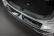 Avisa protecție bară spate din oțel negre oglindă VOLKSWAGEN Passat B9 VARIANT/R-line/Hybrid 2024->