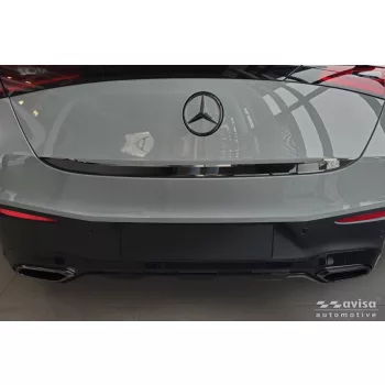   Avisa garnitură oglindă portbagaj neagră din oțel MERCEDES GLC II (C254) COUPE 2023->