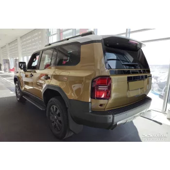   Avisa garnitură oglindă portbagaj neagră din oțel TOYOTA Land CRUISER (J25) 2024->