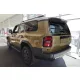 Avisa negru oțel oglindă hayon ornament TOYOTA LAND CRUISER (J25) 2024->
