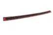 Avisa negru oțel oglindă hayon ornament TOYOTA LAND CRUISER (J25) 2024->