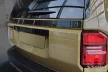 Avisa negru oțel oglindă hayon ornament TOYOTA LAND CRUISER (J25) 2024->