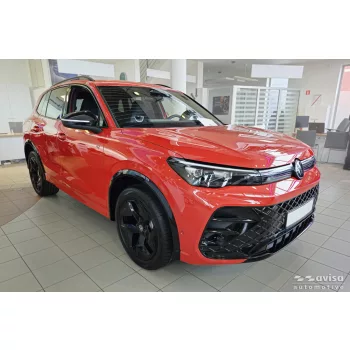   Avisa garnitură oglindă portbagaj neagră din oțel VOLKSWAGEN TIGUAN III 2024->