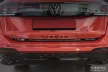 Avisa negru oțel oglindă hayon ornament VOLKSWAGEN TIGUAN III 2024->