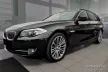 Avisa protecție de bară din oțel argintie "Strong Edition" BMW 5 F11 Touring 2010-2013, FL 2013-2017