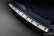 Avisa protecție de bară din oțel argintie "Strong Edition" BMW 5 F11 Touring 2010-2013, FL 2013-2017