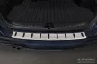Avisa protecție de bară din oțel argintie "Strong Edition" BMW 3 F31 Touring/M-pakiet 2012-2015, FL2015-2018