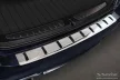Avisa protecție de bară din oțel argintie "Strong Edition" BMW 3 F31 Touring/M-pakiet 2012-2015, FL2015-2018