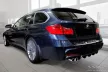 Avisa protecție de bară din oțel argintie "Strong Edition" BMW 3 F31 Touring/M-pakiet 2012-2015, FL2015-2018
