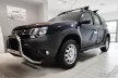 Avisa protecție de bară din oțel argintie "Strong Edition" nou DACIA DUSTER 2010-2013, FL2013-2017