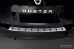 Avisa protecție de bară din oțel argintie "Strong Edition" nou DACIA DUSTER 2010-2013, FL2013-2017