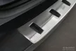 Avisa protecție de bară din oțel argintie "Strong Edition" nou DACIA DUSTER 2010-2013, FL2013-2017