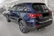 Avisa protecție de bară din oțel argintie satinată "Strong Edition" MERCEDES GLC (X253) 5D/Hibrid 2015-2019, FL2019-2022
