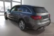 Avisa protecție de bară din oțel argintie "Strong Edition" MERCEDES C Class W205 T-model 2014-2018, FL2018->