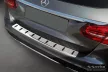 Avisa protecție de bară din oțel argintie "Strong Edition" MERCEDES C Class W205 T-model 2014-2018, FL2018->