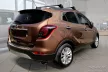 Avisa protecție de bară din oțel argintie "Strong Edition" nou OPEL MOKKA X FL2016->
