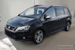 Avisa protecție de bară din oțel argintie "Strong Edition" nou SEAT ALHAMBRA II 2010->, VOLKSWAGEN SHARAN II 2010->
