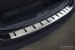 Avisa protecție de bară din oțel argintie "Strong Edition" nou SEAT ALHAMBRA II 2010->, VOLKSWAGEN SHARAN II 2010->