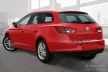 Avisa protecție de bară din oțel argintie satinată "Strong Edition" SEAT LEON III (5F) ST 2013-2017, FL2017-2020