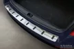 Avisa protecție de bară din oțel argintie "Strong Edition" SKODA OCTAVIA III break FL2016-2019
