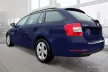 Avisa protecție de bară din oțel argintie "Strong Edition" SKODA OCTAVIA III break FL2016-2019
