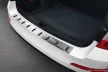 Avisa protecție de bară din oțel argintie "Strong Edition" SKODA OCTAVIA III break 2013-2016