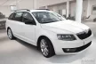 Avisa protecție de bară din oțel argintie "Strong Edition" SKODA OCTAVIA III break 2013-2016