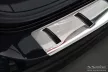 Avisa protecție de bară din oțel argintie "Strong Edition" VOLKSWAGEN GOLF VII Variant/Alltrack 2012-2016