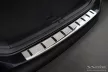 Avisa protecție de bară din oțel argintie "Strong Edition" VOLKSWAGEN GOLF VII Variant/Alltrack 2012-2016
