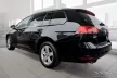 Avisa protecție de bară din oțel argintie "Strong Edition" VOLKSWAGEN GOLF VII Variant/Alltrack 2012-2016
