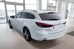 Avisa protecție de bară din oțel argintie satinată "Strong Edition" MAZDA 6 III break (GJ) 2012-2014, FL2014-2018, FL2018->
