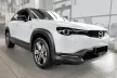 Avisa protecție de bară din oțel argintie "Strong Edition" MAZDA MX-30 2020->