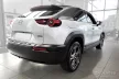Avisa protecție de bară din oțel argintie "Strong Edition" MAZDA MX-30 2020->