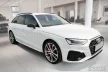 Avisa protecție de bară din oțel argintie satinată "Strong Edition" AUDI A4 B9 Avant/S -line 2015-2019, FL2019->