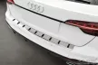 Avisa protecție de bară din oțel argintie satinată "Strong Edition" AUDI A4 B9 Avant/S -line 2015-2019, FL2019->