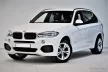 Avisa protecție de bară din oțel argintie satinată "Strong Edition" BMW X5 III F15 M-Pakiet 2013-2018