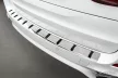 Avisa protecție de bară din oțel argintie satinată "Strong Edition" BMW X5 III F15 M-Pakiet 2013-2018