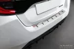 Avisa protecție de bară din oțel argintie satinată "Strong Edition" TOYOTA GR YARIS 2020->