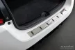 Avisa protecție de bară din oțel argintie satinată "Strong Edition" TOYOTA GR YARIS 2020->