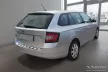 Avisa protecție de bară din oțel argintie satinată "Strong Edition" SKODA FABIA III break 2014-2018