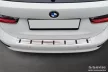 Avisa protecție de bară din oțel argintie "Strong Edition" BMW 3 G21 VII TOURING 2018-2022