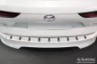 Avisa protecție de bară din oțel argintie satinată "Strong Edition" MAZDA CX-60 2022->