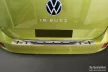 Avisa protecție de bară din oțel argintie satinată "Strong Edition" VOLKSWAGEN ID BUZZ (EB) 2022->/ID BUZZ CARGO (EBN) 2022->
