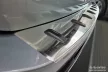 Avisa protecție de bară din oțel argintie satinată "Strong Edition" VOLKSWAGEN PASSAT B9 VARIANT/R-line/Hibrid 2024->