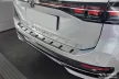 Avisa protecție de bară din oțel argintie satinată "Strong Edition" VOLKSWAGEN PASSAT B9 VARIANT/R-line/Hibrid 2024->