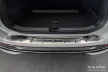 Avisa protecție de bară din oțel argintie satinată "Strong Edition" VOLKSWAGEN PASSAT B9 VARIANT/R-line/Hibrid 2024->