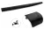 Avisa negru din oțel 0, 8 mm hayon protecție margine FORD RANGER V 2011-2022