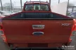 Avisa negru din oțel 0, 8 mm hayon protecție margine FORD RANGER V 2011-2022