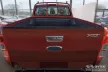 Avisa negru 3 mm striat din aluminiu hayon protecție margine FORD RANGER V 2011-2022